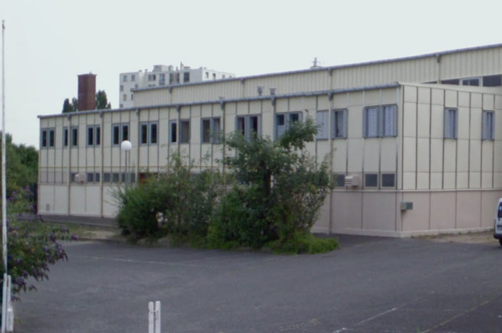 Gymnase Clos De L Arche Noisy Le Grand