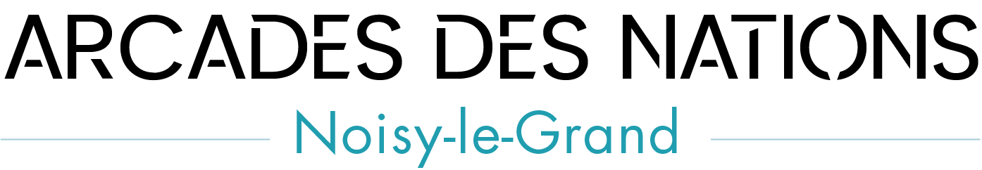 Logo partenaire – Centre commercial Les Arcades