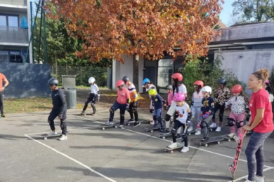 Skateboard : 24 sites pour 2024
