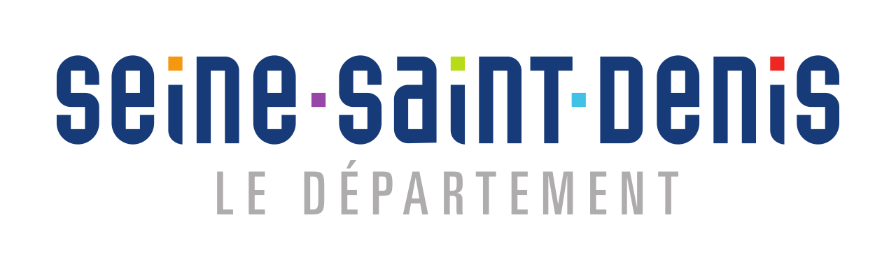 Logo partenaire – Département de la Seine-Saint-Denis