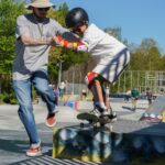 CSNRS – école de skateboard