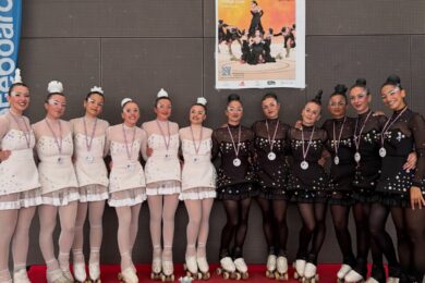 CSNRS – patinage artistique, International de Groupe 2026 à Carquefou
