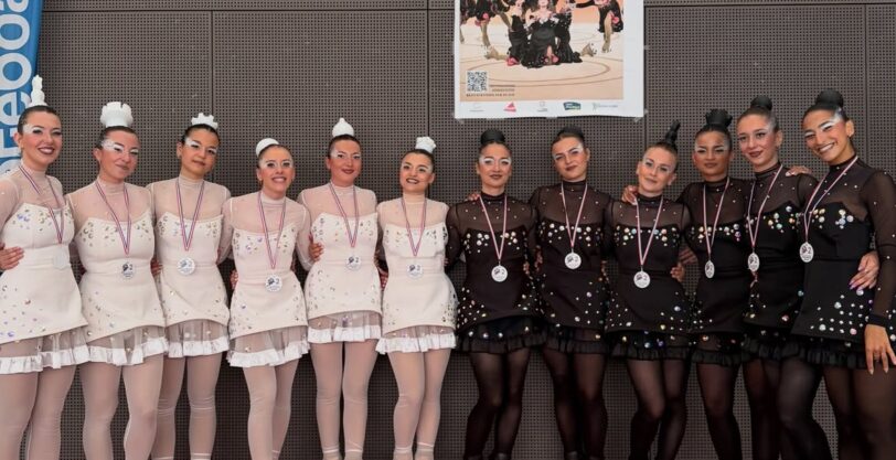 CSNRS – patinage artistique, International de Groupe 2026 à Carquefou