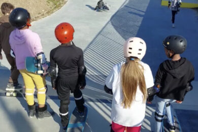 Le skateboard prend ses quartiers à Noisy-le-Grand